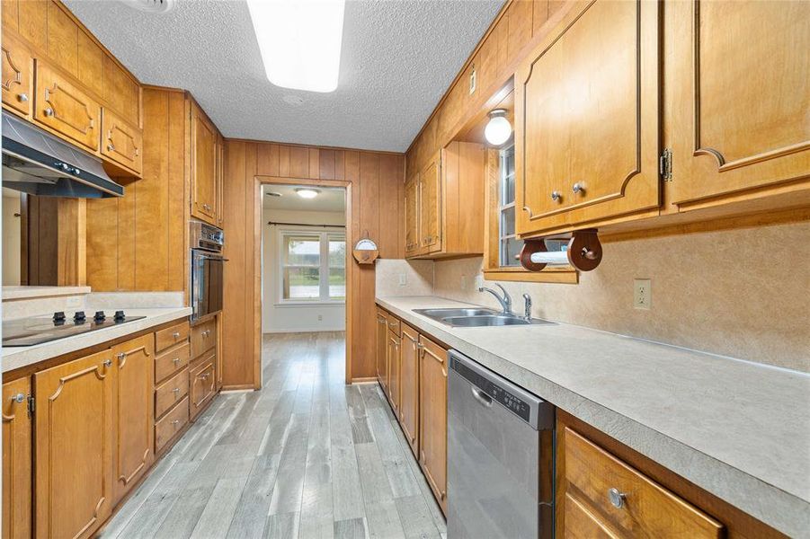 Furnished interior view inside a new home in , Coleman (Image 8). Furnished interior view inside a new home in , Coleman (Image 8).