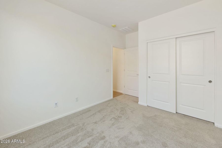 HALL BEDROOM HALL BEDROOM