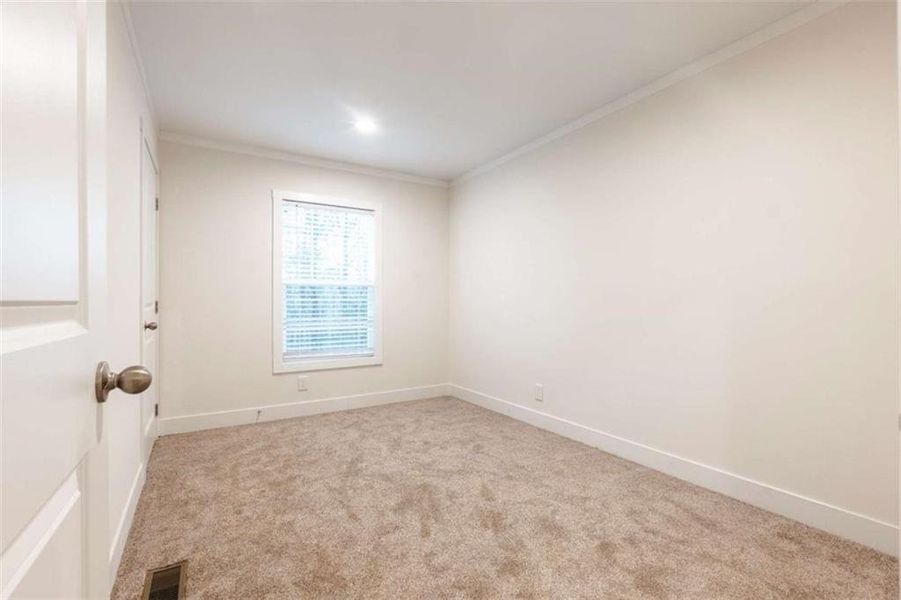 Spacious, unfurnished interior of a new home in , Ball Ground (Image 21). Spacious, unfurnished interior of a new home in , Ball Ground (Image 21).