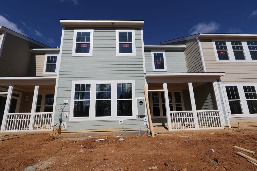 Back Exterior Back Exterior