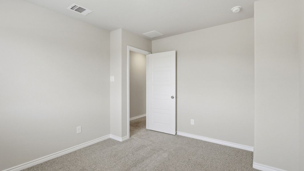 Secondary bedroom