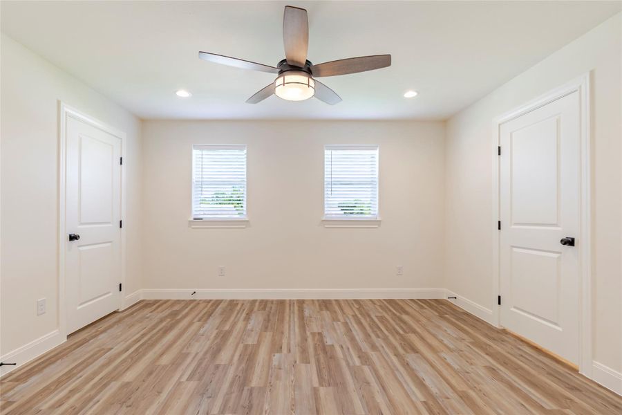 Spacious, unfurnished interior of a new home in , Smithville (Image 19). Spacious, unfurnished interior of a new home in , Smithville (Image 19).