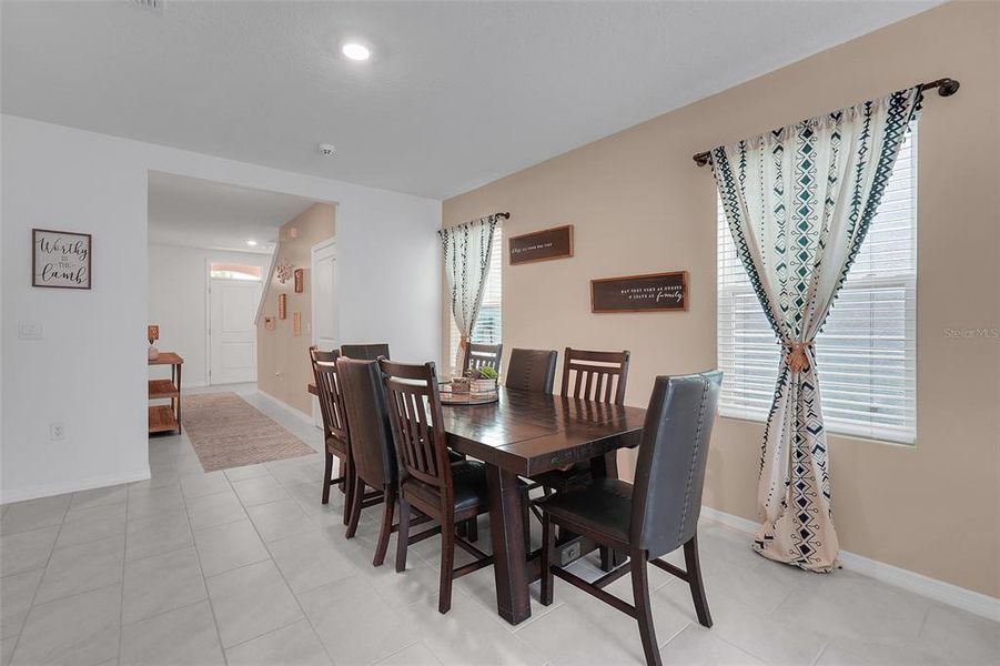 Furnished interior view inside a new home in Avalon Park Tavares, Tavares (Image 11). Furnished interior view inside a new home in Avalon Park Tavares, Tavares (Image 11).