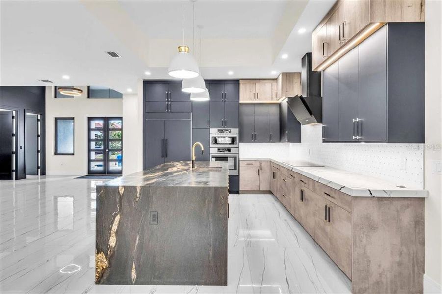 Furnished interior view inside a new home in , Nokomis (Image 9). Furnished interior view inside a new home in , Nokomis (Image 9).