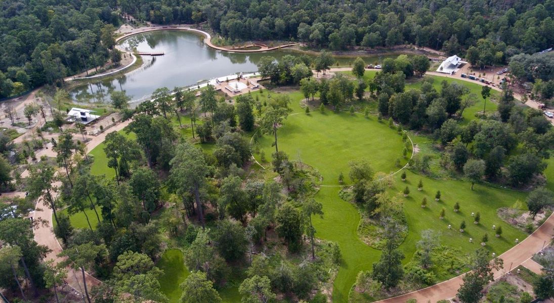 Natural landscape and outdoor views near  in Houston (Image 30).
