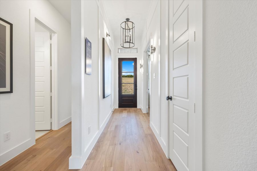 Spacious, unfurnished interior of a new home in Anna Town Square, Anna (Image 20).