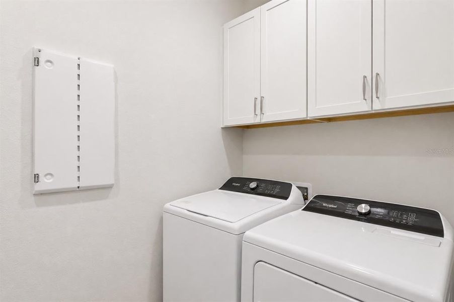 Close-up of interior finishes inside a home in Del Webb Sunbridge, St. Cloud (Image 19).