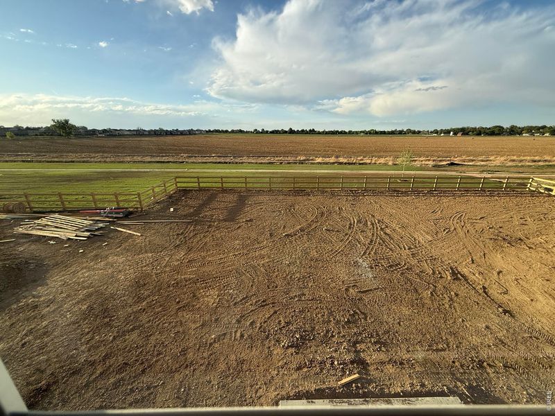 Site preparation for new homesites in Granary, Johnstown (Image 37). Site preparation for new homesites in Granary, Johnstown (Image 37).