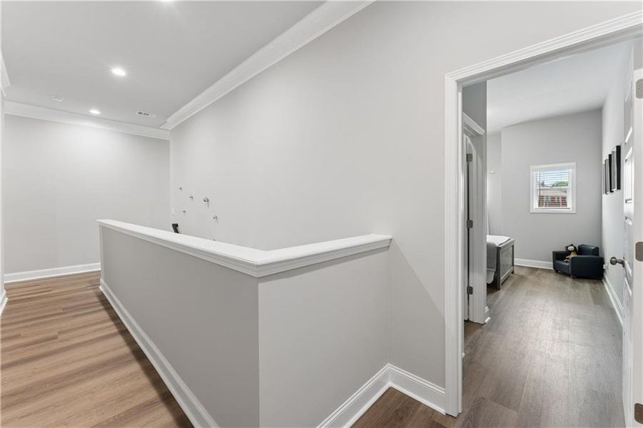Spacious, unfurnished interior of a new home in , Decatur (Image 23).
