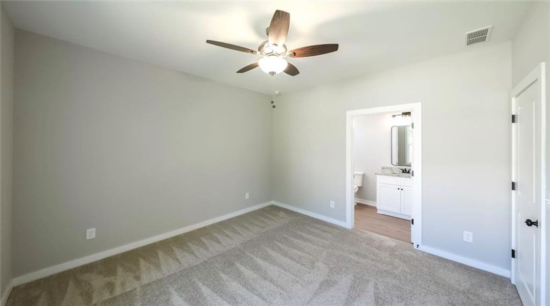 Spacious, unfurnished interior of a new home in , Carrollton (Image 24). Spacious, unfurnished interior of a new home in , Carrollton (Image 24).