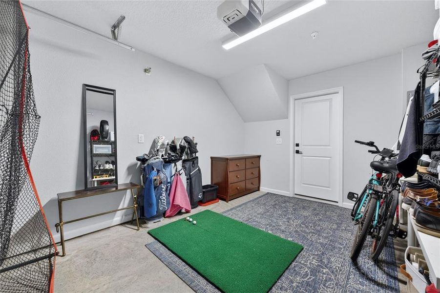 Furnished interior view inside a new home in , Jacksonville (Image 33).