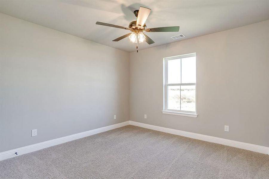 Spacious, unfurnished interior of a new home in , Palmer (Image 15).