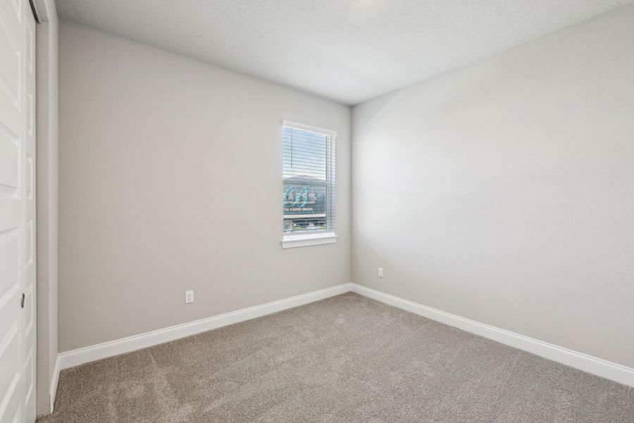 Spacious, unfurnished interior of a new home in Brystol at Wylder - Reserve Series, Port St. Lucie (Image 20).