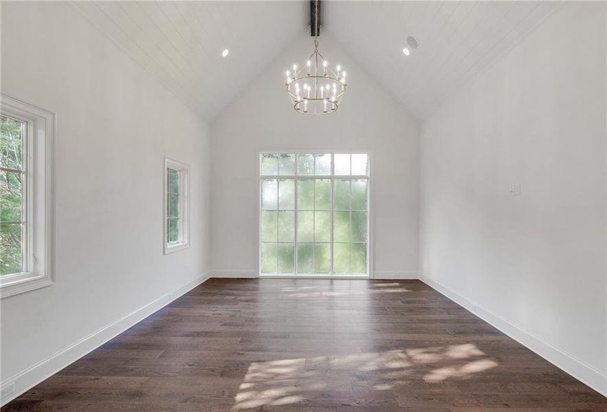 Spacious, unfurnished interior of a new home in , Roswell (Image 41). Spacious, unfurnished interior of a new home in , Roswell (Image 41).