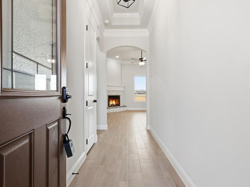 Spacious, unfurnished interior of a new home in , Tolar (Image 18). Spacious, unfurnished interior of a new home in , Tolar (Image 18).