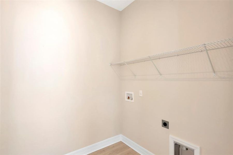 Spacious, unfurnished interior of a new home in The Reserve at Victoria, Deland (Image 42). Spacious, unfurnished interior of a new home in The Reserve at Victoria, Deland (Image 42).