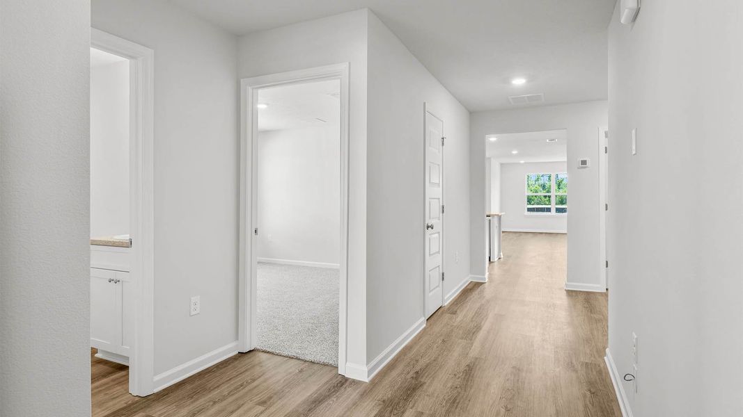 Spacious, unfurnished interior of a new home in Morningside, Panama City (Image 13).