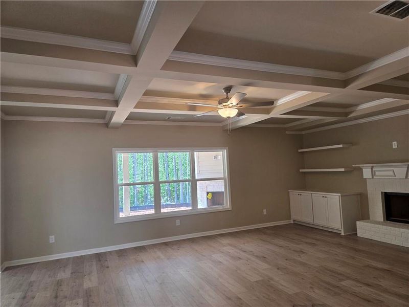 Spacious, unfurnished interior of a new home in , Bethlehem (Image 17).