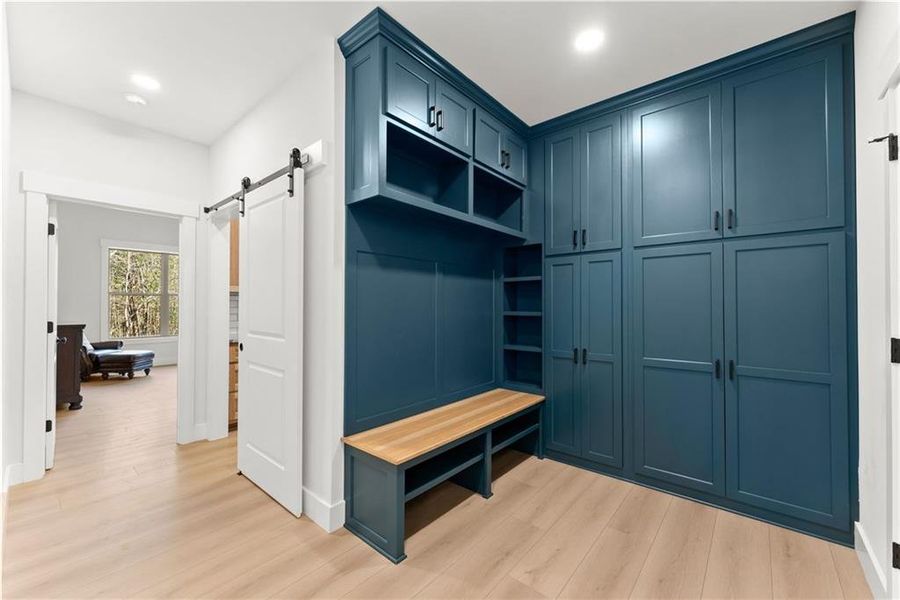 Furnished interior view inside a new home in , Sautee Nacoochee (Image 36). Furnished interior view inside a new home in , Sautee Nacoochee (Image 36).