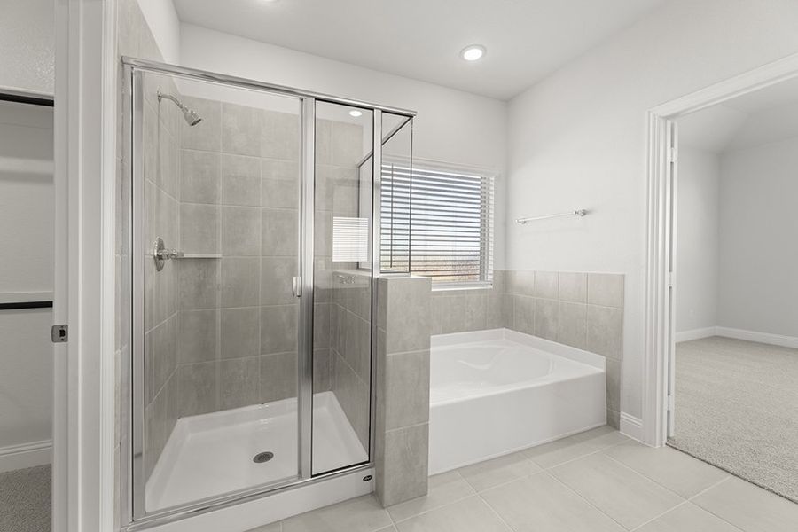 Representative exterior photo of a completed home built from the Newport by Impression Homes in Arcadia Trails, Balch Springs, TX (Image 14). Representative exterior photo of a completed home built from the Newport by Impression Homes in Arcadia Trails, Balch Springs, TX (Image 14).