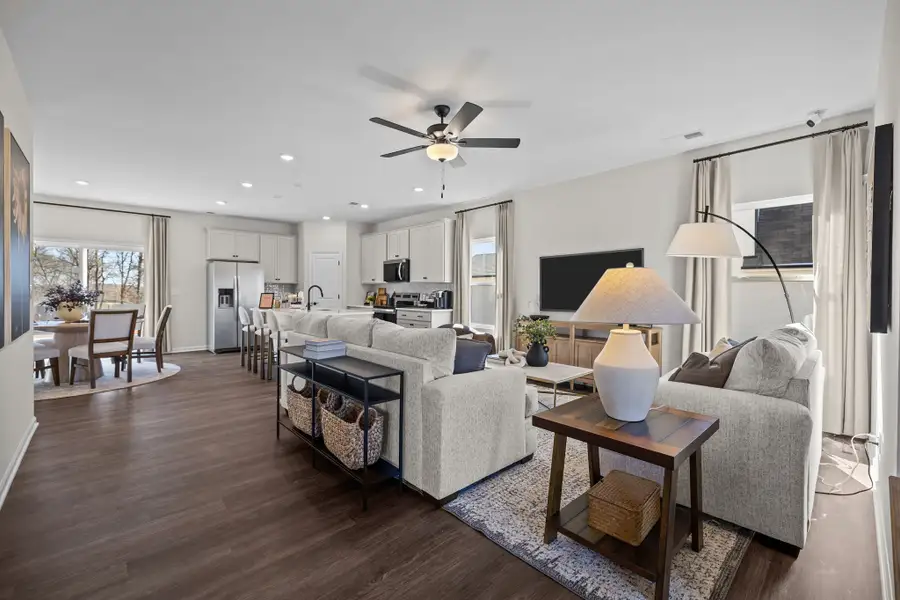 5br New Home in Kannapolis, NC.  - Slide 4