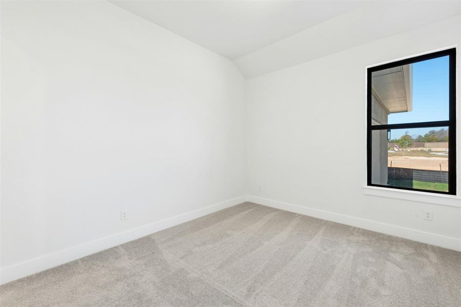 Spacious, unfurnished interior of a new home in Riverstone, Georgetown (Image 20).