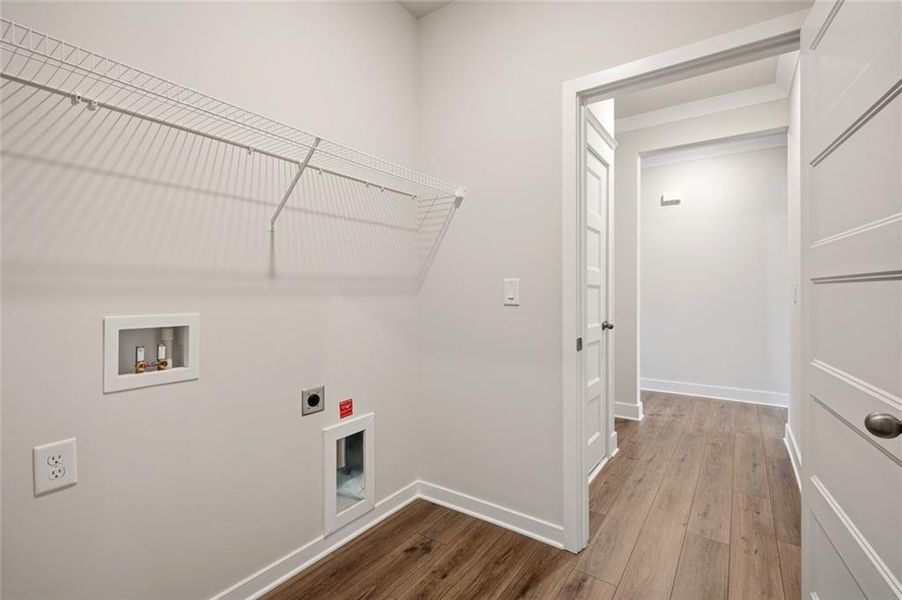 Spacious, unfurnished interior of a new home in Summerlin, Winder (Image 25).