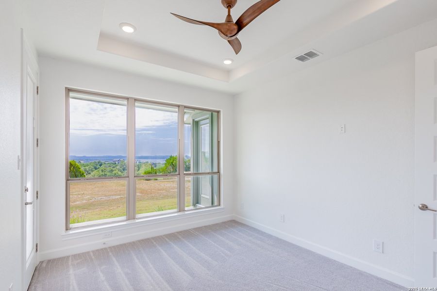 Spacious, unfurnished interior of a new home in , Spring Branch (Image 34). Spacious, unfurnished interior of a new home in , Spring Branch (Image 34).