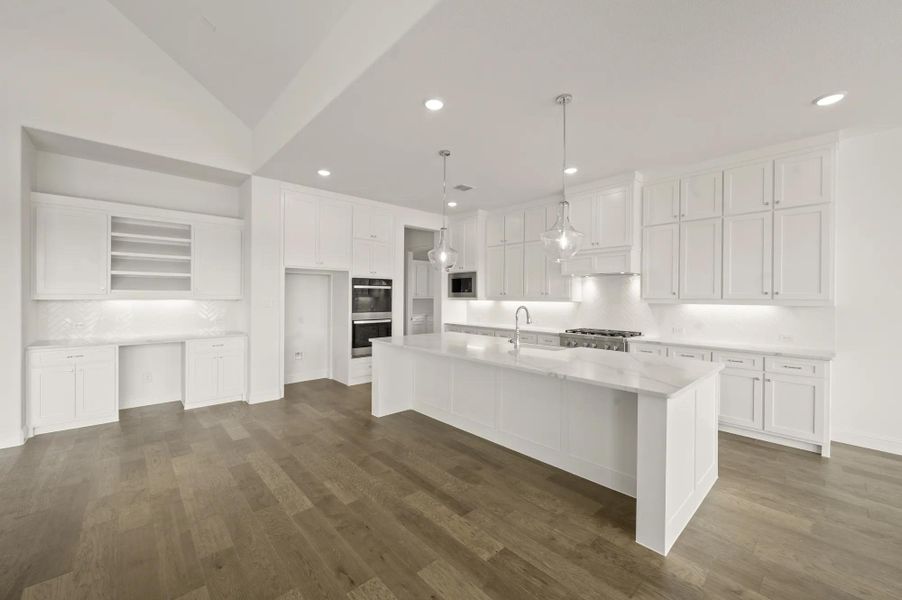 The Briargate D Kitchen The Briargate D Kitchen