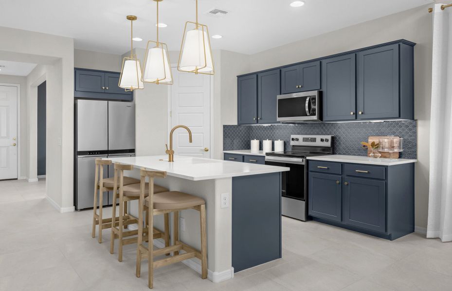 Soleo in San Tan Valley by Pulte Homes