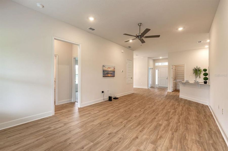 Spacious, unfurnished interior of a new home in Palm Coast, Palm Coast (Image 29).