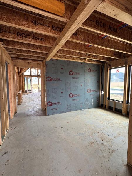 Image 11 of a home in Bridgeland 45', 50', 70'.