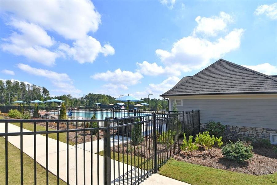 Community amenities in , Dallas (Image 66).