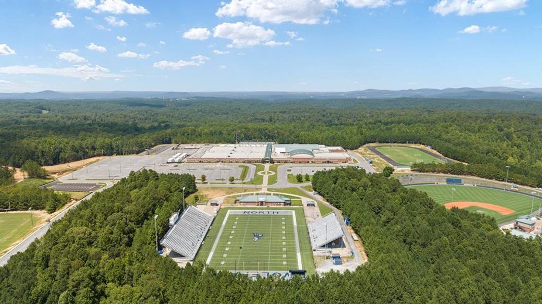 Image 44 of a home in Lost Creek.
