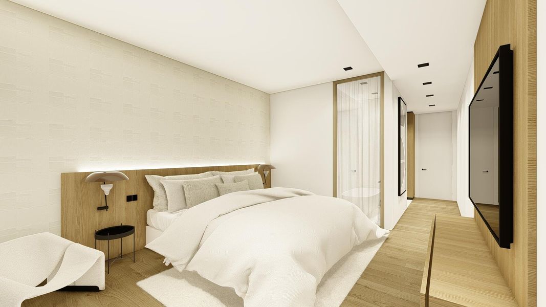 Furnished interior view inside a new home in , Manalapan (Image 39). Furnished interior view inside a new home in , Manalapan (Image 39).