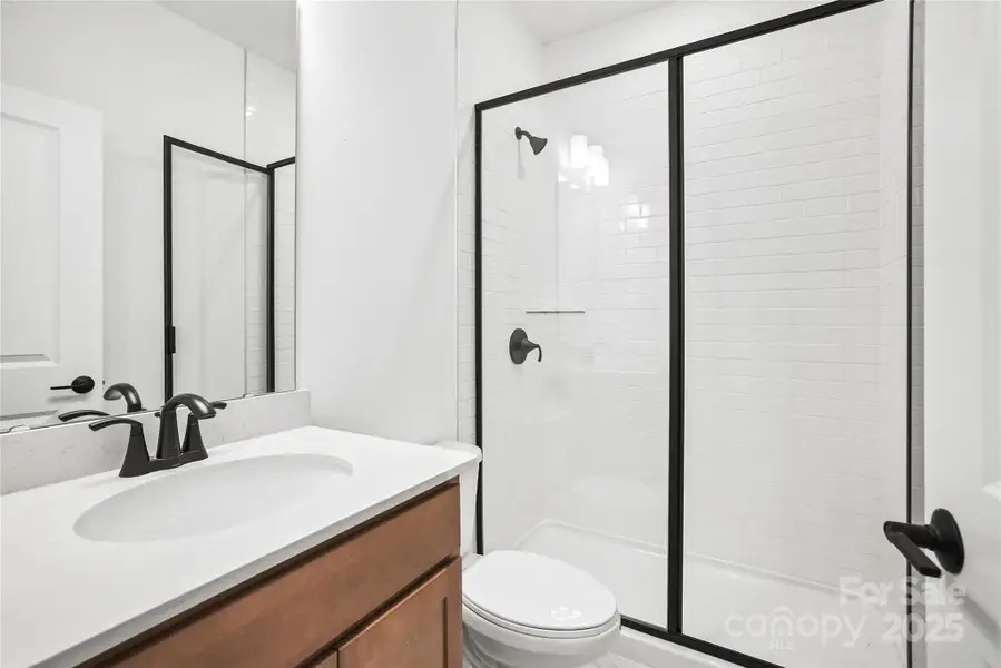 Furnished interior view inside a new home in , Waxhaw (Image 5).