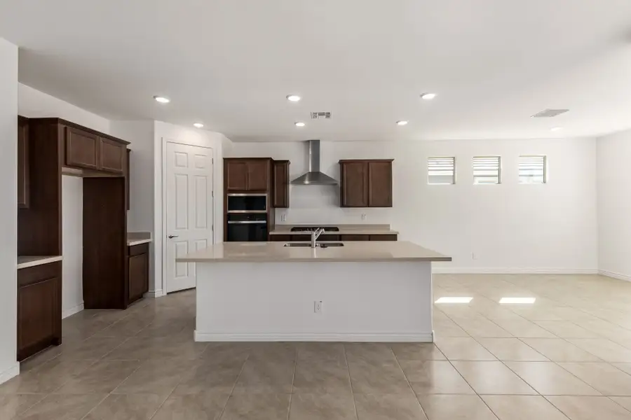 Furnished interior view inside a new home in Miravida, Surprise (Image 2).