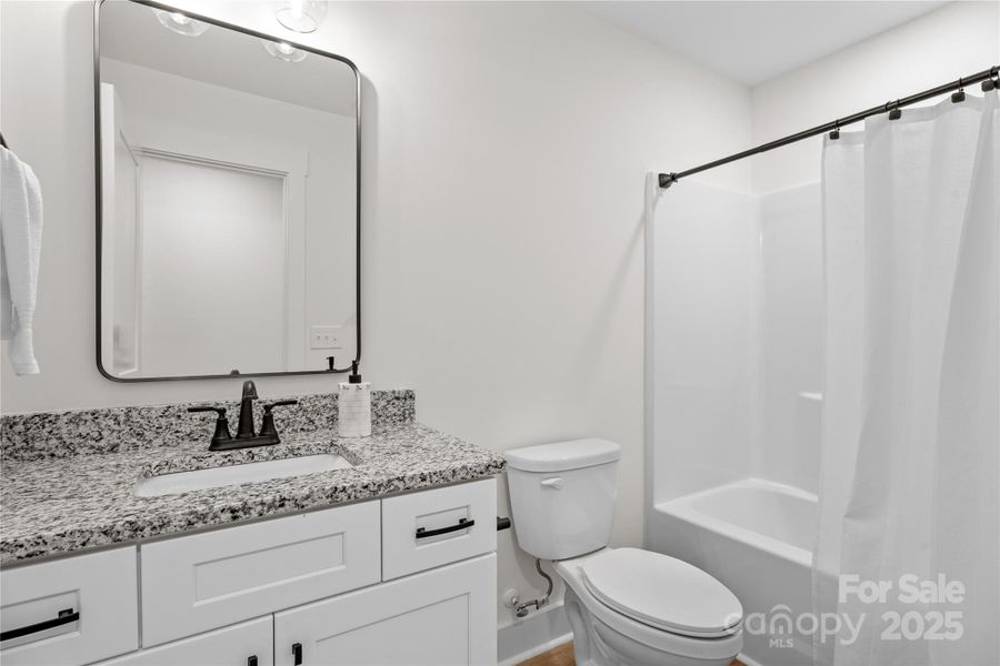 Furnished interior view inside a new home in , Mocksville (Image 18). Furnished interior view inside a new home in , Mocksville (Image 18).