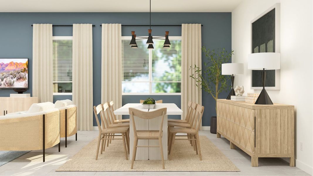 Aspen Dining Room Aspen Dining Room