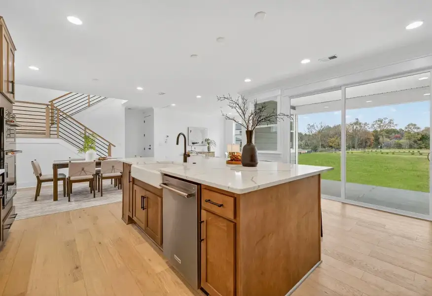 Cameron Floor Plan, Kitchen - 2 of 12