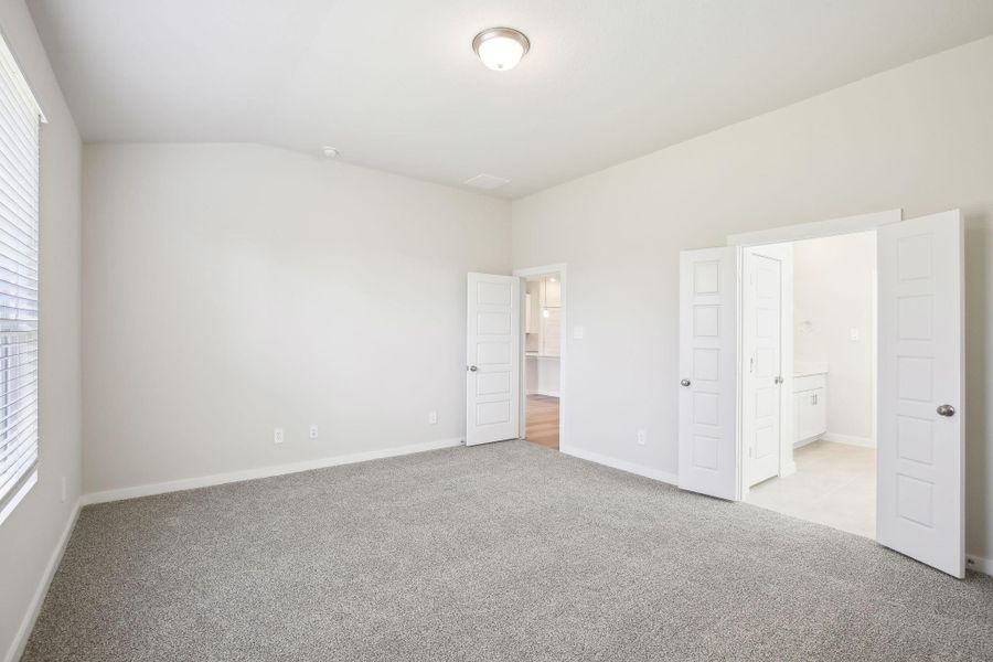 Photo is not of the actual home but is an inspirational photo of builder’s model home and may depict options, furnishings, and/or decorator features that are not included. Photo is not of the actual home but is an inspirational photo of builder’s model home and may depict options, furnishings, and/or decorator features that are not included.