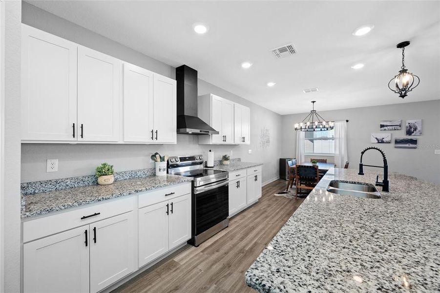 Furnished interior view inside a new home in , Riverview (Image 39). Furnished interior view inside a new home in , Riverview (Image 39).