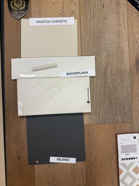 Sample of building materials used in homes in Trail Creek, Cleburne (Image 5). Sample of building materials used in homes in Trail Creek, Cleburne (Image 5).