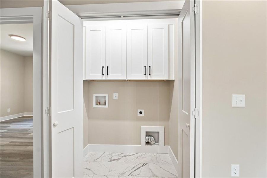 Spacious, unfurnished interior of a new home in , Cumming (Image 49).
