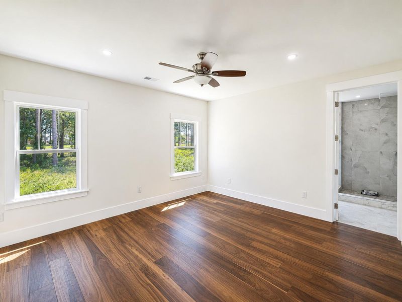 Spacious, unfurnished interior of a new home in , Santee (Image 10). Spacious, unfurnished interior of a new home in , Santee (Image 10).