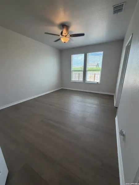 Spacious, unfurnished interior of a new home in Marbella, San Antonio (Image 10). Spacious, unfurnished interior of a new home in Marbella, San Antonio (Image 10).