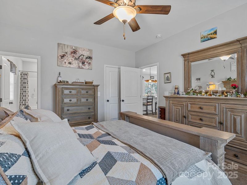 Furnished interior view inside a new home in , Chesnee (Image 9).
