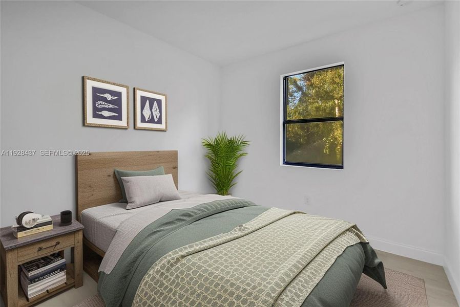 Furnished interior view inside a new home in , Lehigh Acres (Image 6). Furnished interior view inside a new home in , Lehigh Acres (Image 6).