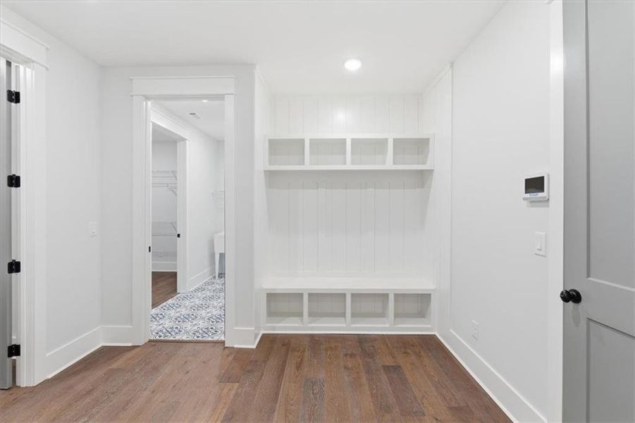 Spacious, unfurnished interior of a new home in , Cartersville (Image 23).