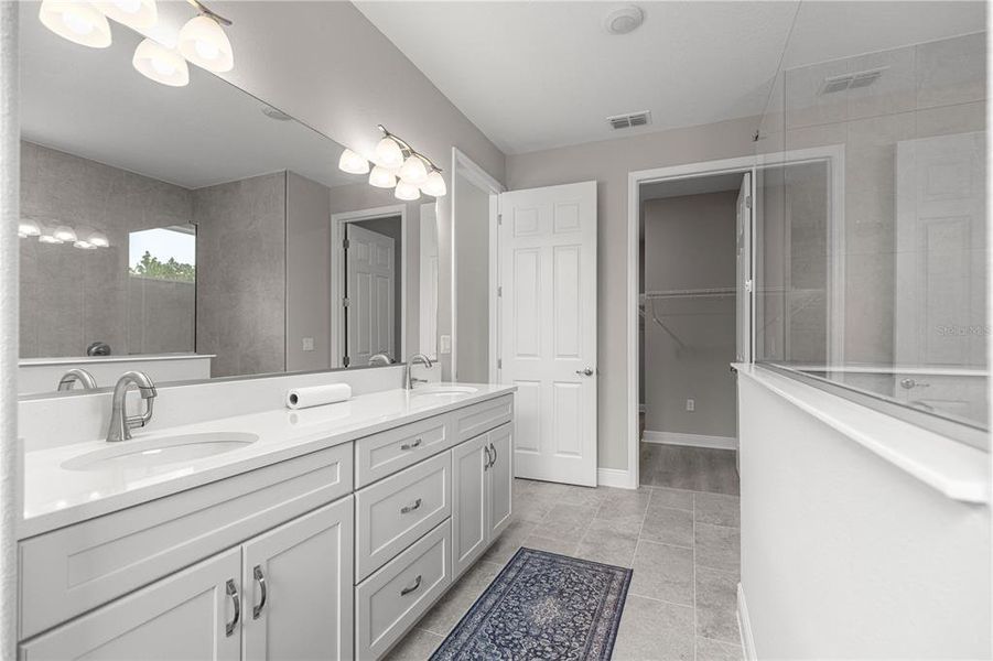 Furnished interior view inside a new home in , Ocala (Image 7). Furnished interior view inside a new home in , Ocala (Image 7).